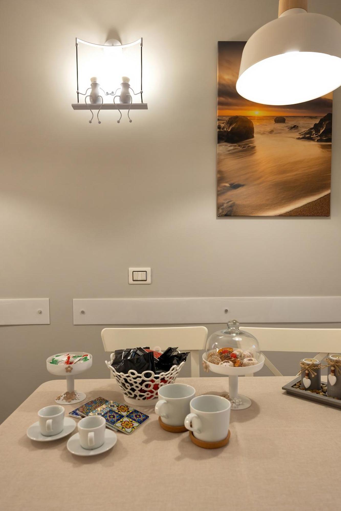 Bed and Breakfast Sunset House Balestrate Exterior foto